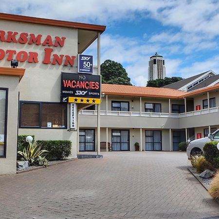 Marksman Motor Inn Wellington Eksteriør billede