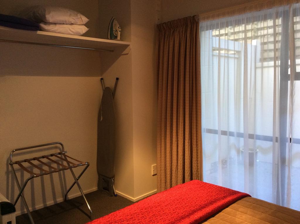 Marksman Motor Inn Wellington Eksteriør billede