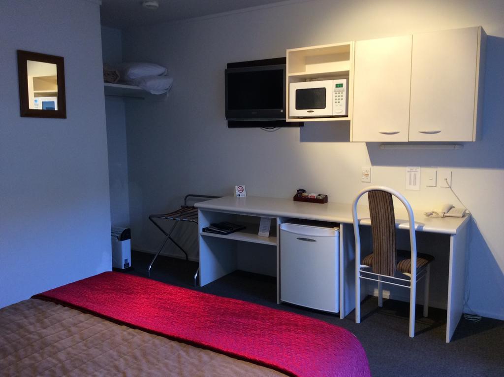 Marksman Motor Inn Wellington Værelse billede