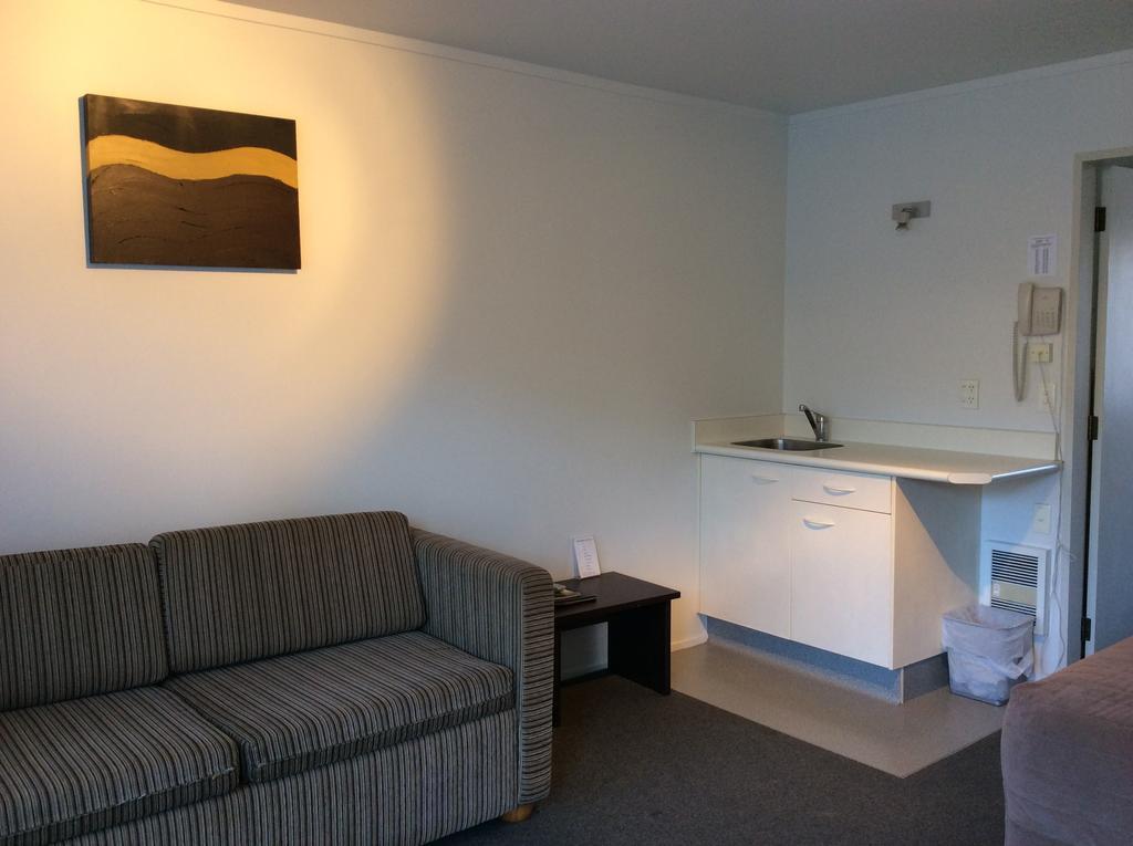 Marksman Motor Inn Wellington Eksteriør billede