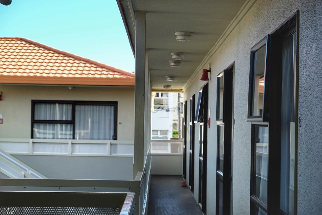 Marksman Motor Inn Wellington Eksteriør billede