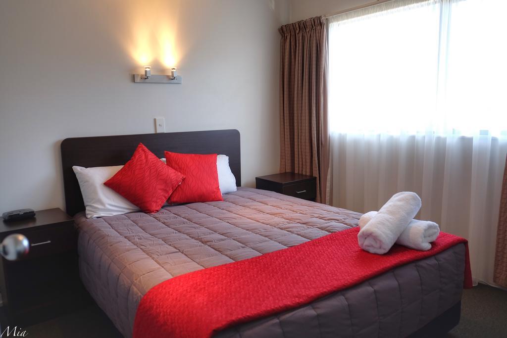 Marksman Motor Inn Wellington Eksteriør billede