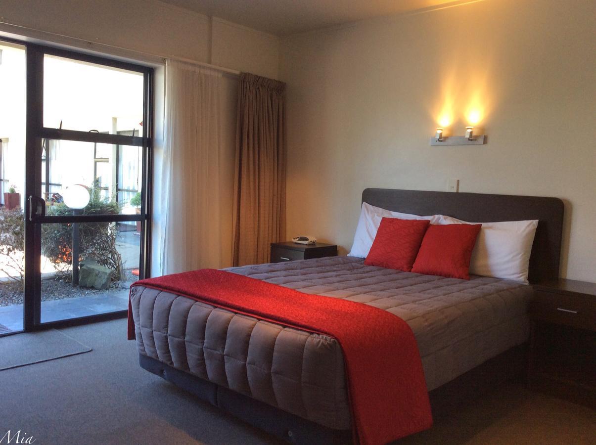 Marksman Motor Inn Wellington Eksteriør billede