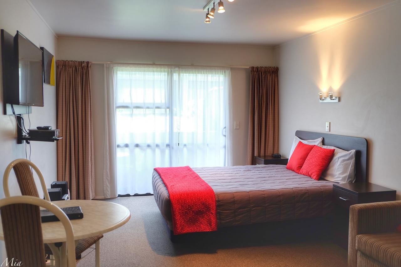 Marksman Motor Inn Wellington Eksteriør billede